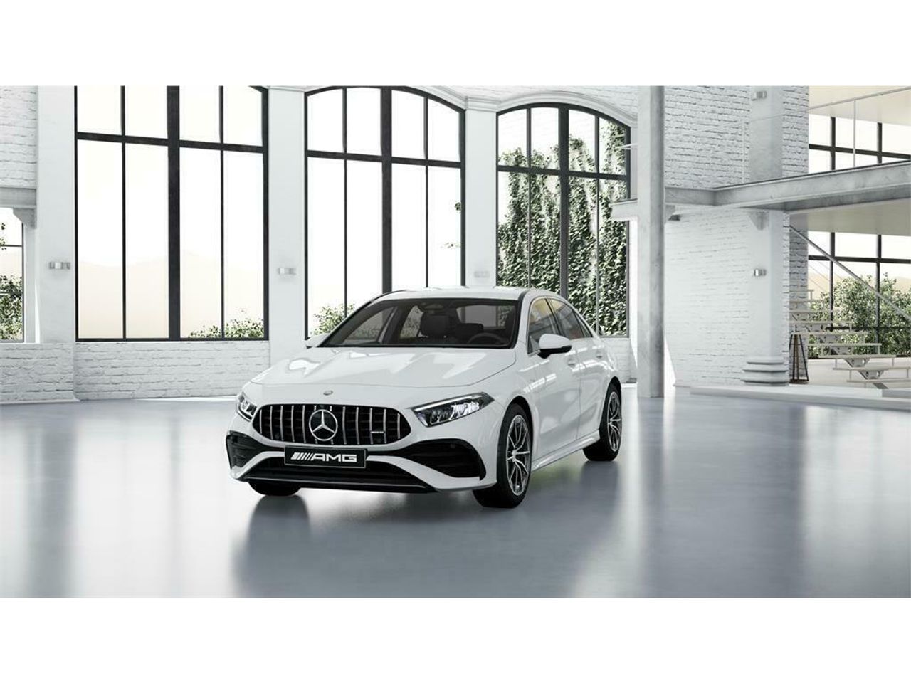 Mercedes clase c  de segunda mano - mercedes clase a 2025 /