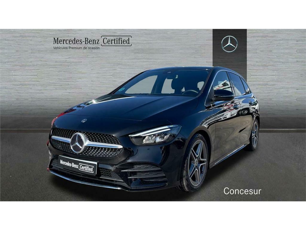 Mercedes clase b 2023  de segunda mano - mercedes clase b 2023 /
