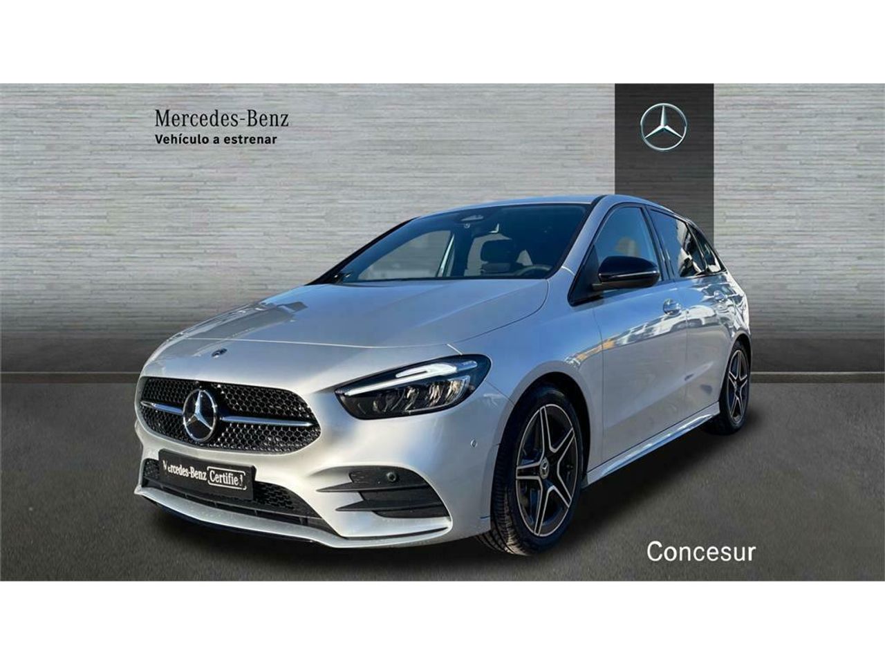 Mercedes benz clase b 2015 5 plazas  de segunda mano - mercedes clase b 2025 /