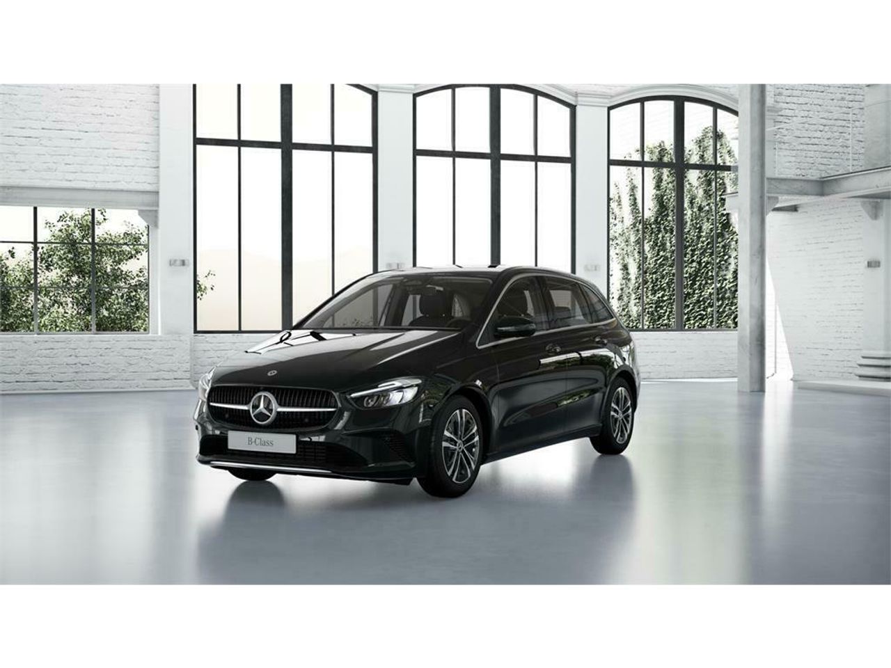 Mercedes clase b 2015  de segunda mano - mercedes clase b 2025 /