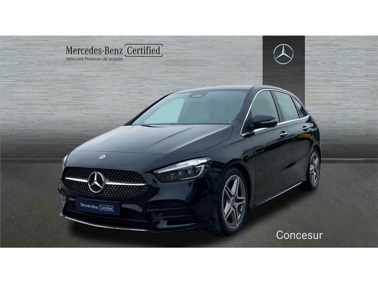 Clase a diesel 136cv  de segunda mano - mercedes clase b 2024 /