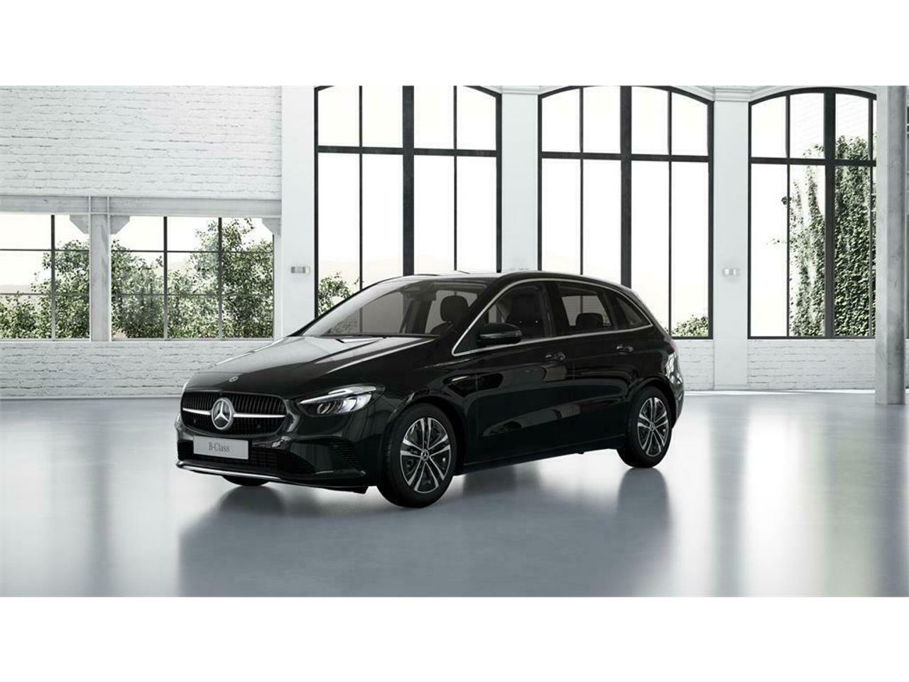 Mercedes clase a 218cv  de segunda mano - mercedes clase b 2025 /