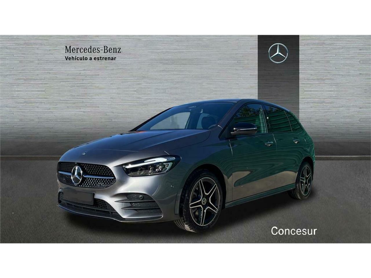 Mercedes clase a 218cv  de segunda mano - mercedes clase b 2024 /