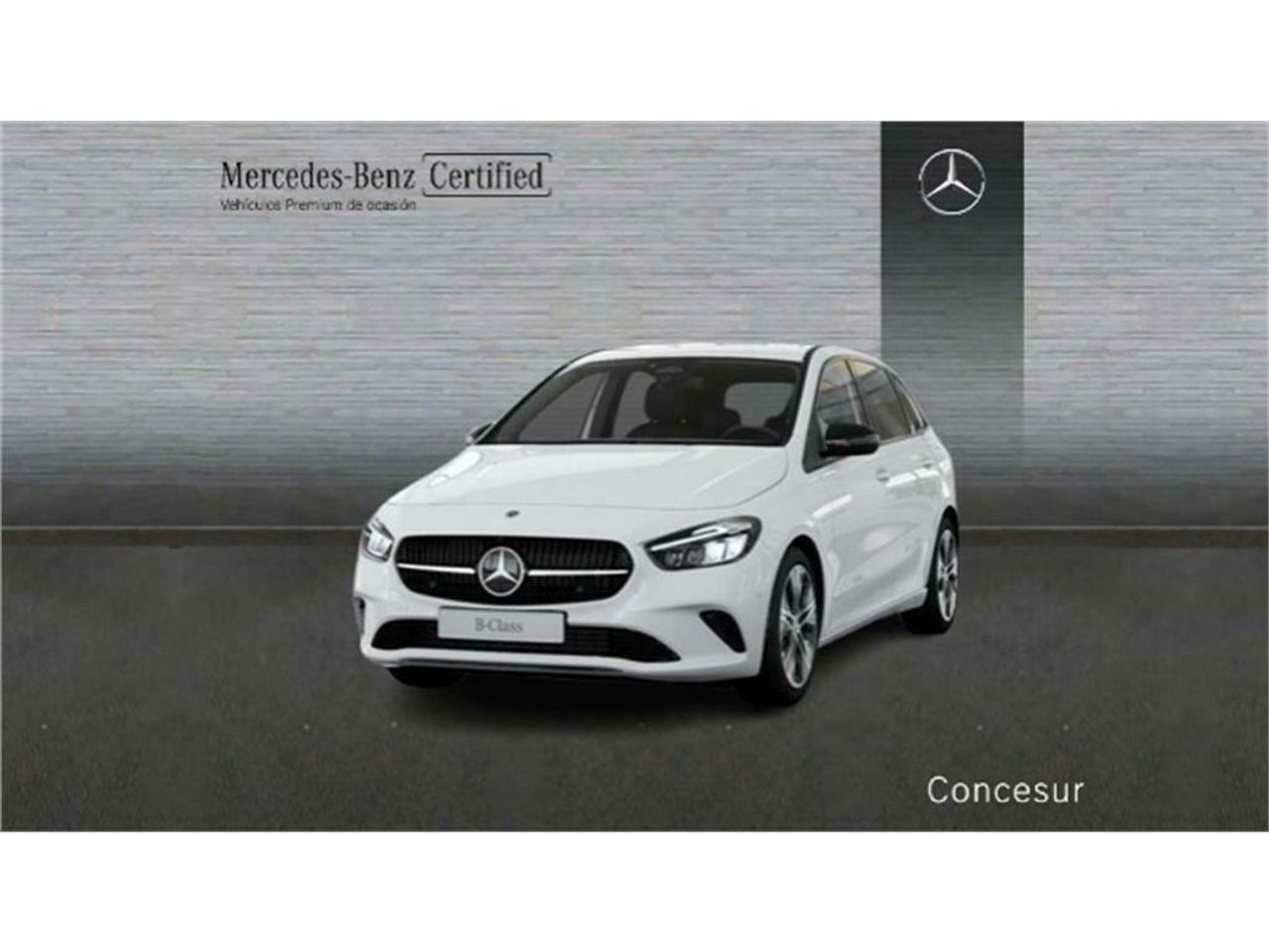Mercedes clase b 180 d progressive  de segunda mano - mercedes clase b 2024 /