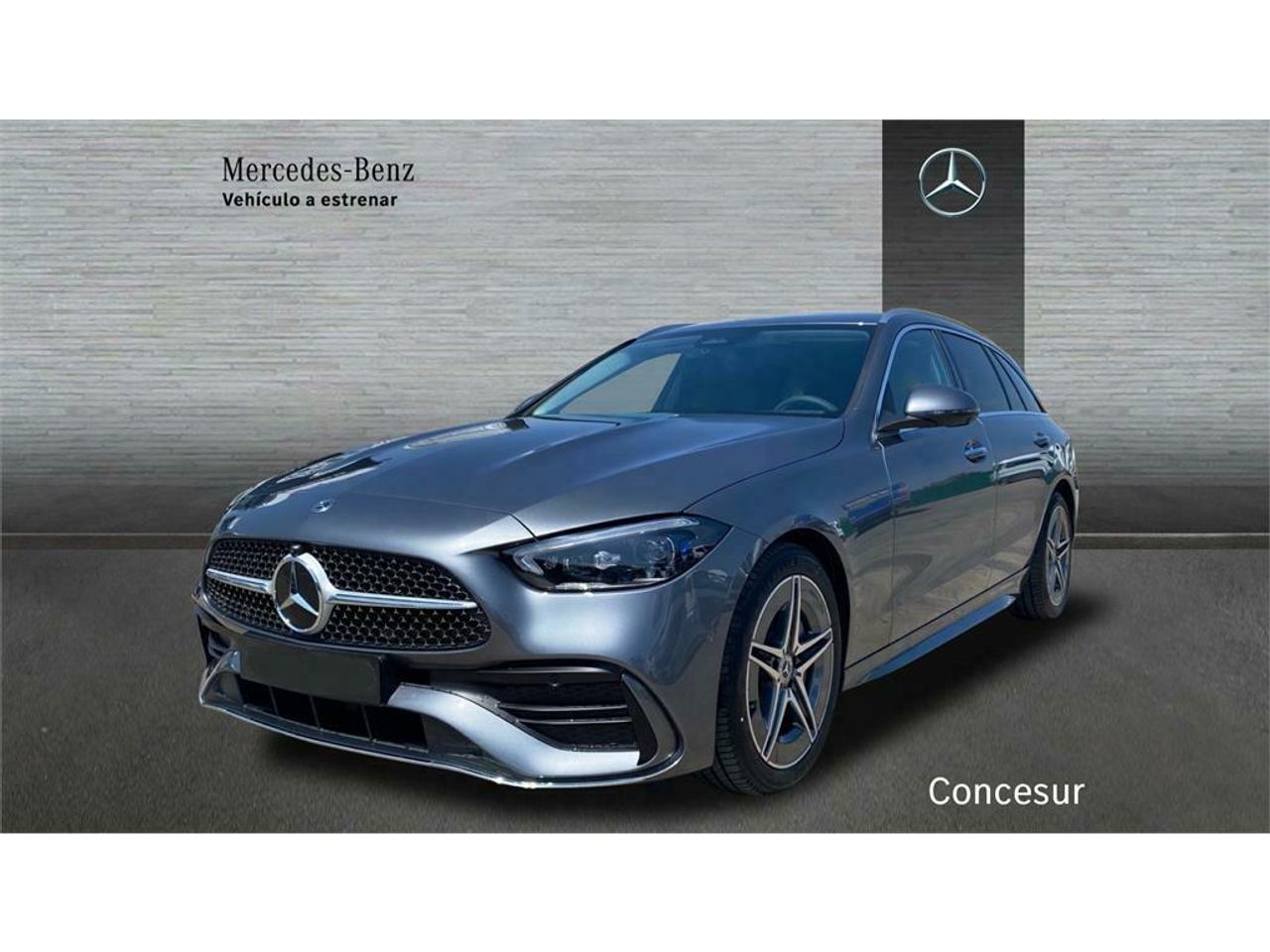Mercedes clase c 2024  de segunda mano - mercedes clase c 2024 /