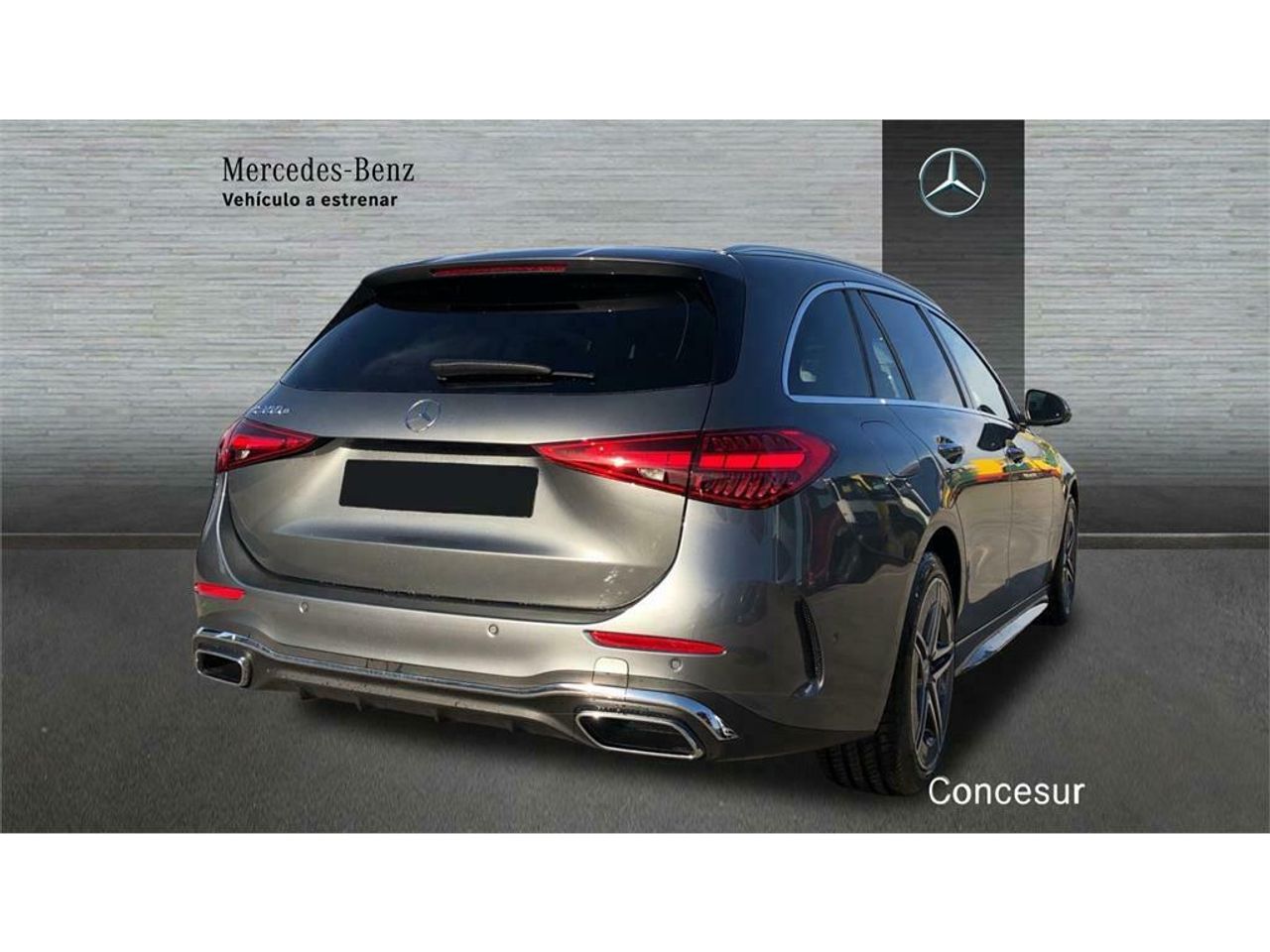 mercedes clase c 2025 / foto grande (2)