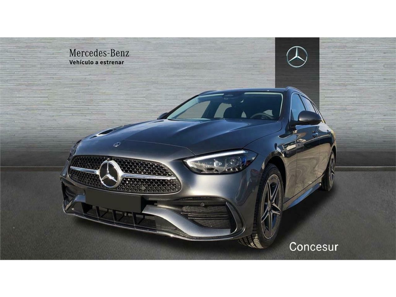 Amplitud confort tu  de segunda mano - mercedes clase c 2025 /