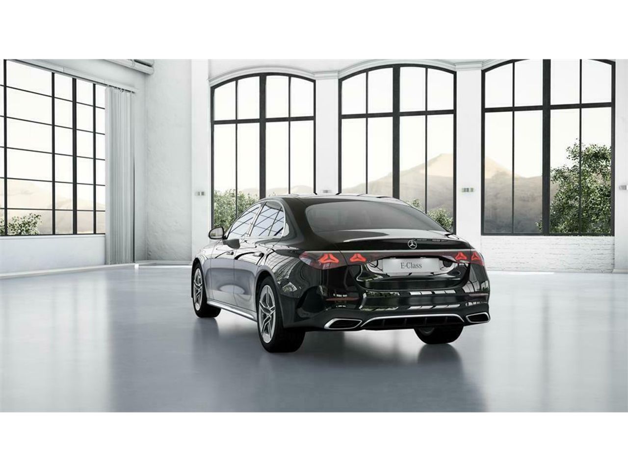mercedes clase e 2025 / foto grande (3)