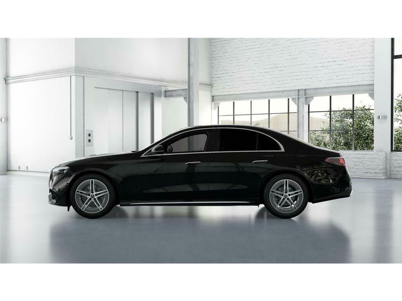 mercedes clase e 2025 / foto grande (2)