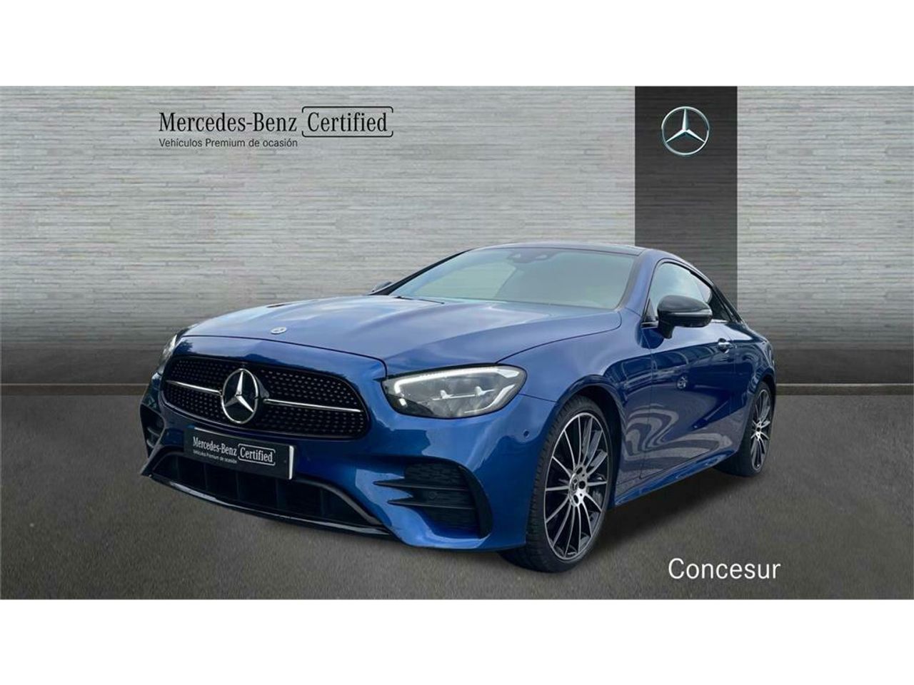 Mercedes clase hibrido  de segunda mano - mercedes clase e 2023 /