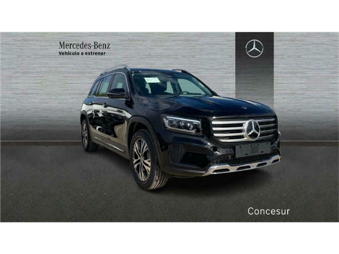 mercedes clase glb 2025 / foto grande (3)
