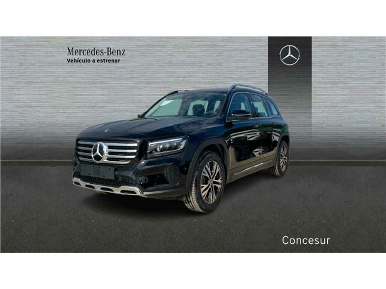 Mercedes benz 2025 paquete aparcamiento camara marcha atras  de segunda mano - mercedes clase glb 2025 /