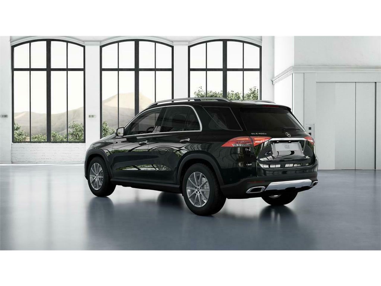 mercedes clase gle 2025 / foto grande (2)