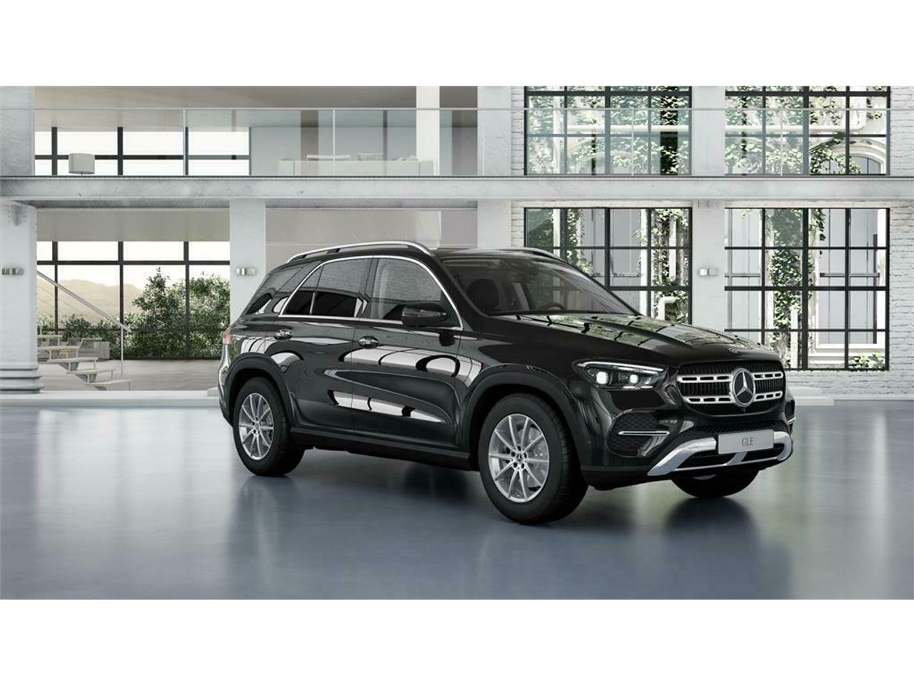 mercedes clase gle 2025 / foto grande (3)