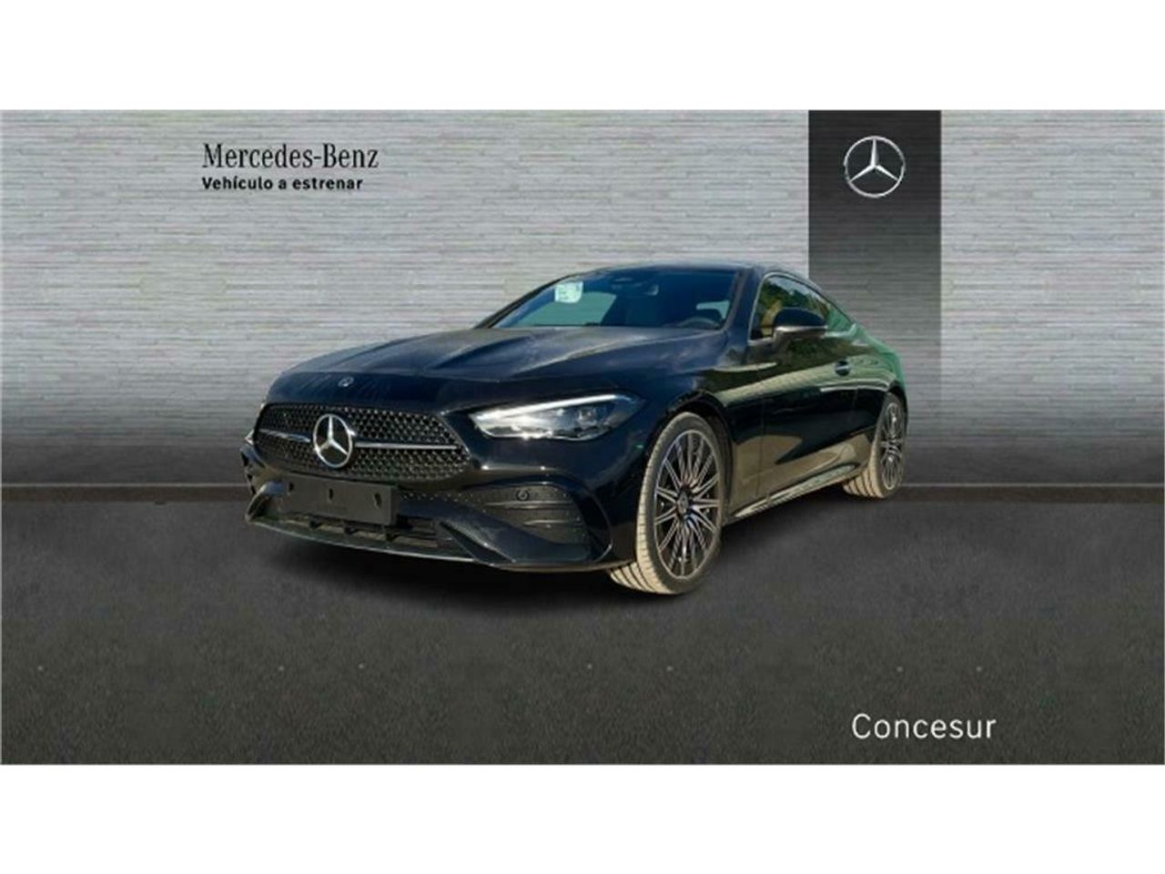 Mercedes benz 2025 amg line advanced plus  de segunda mano - mercedes clase cle 2025 /