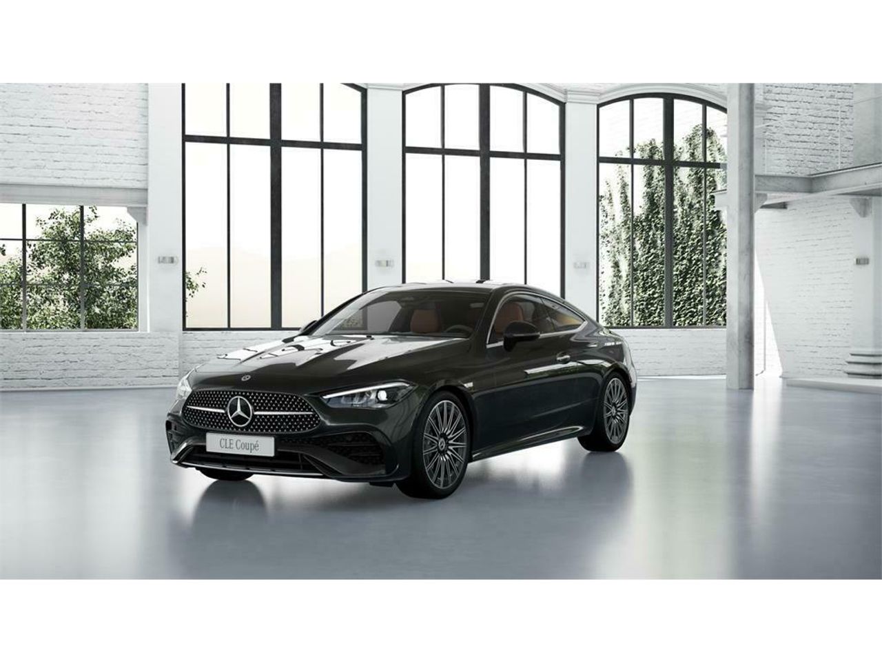 Mercedes benz 2025 amg line advanced plus  de segunda mano - mercedes clase cle 2025 /
