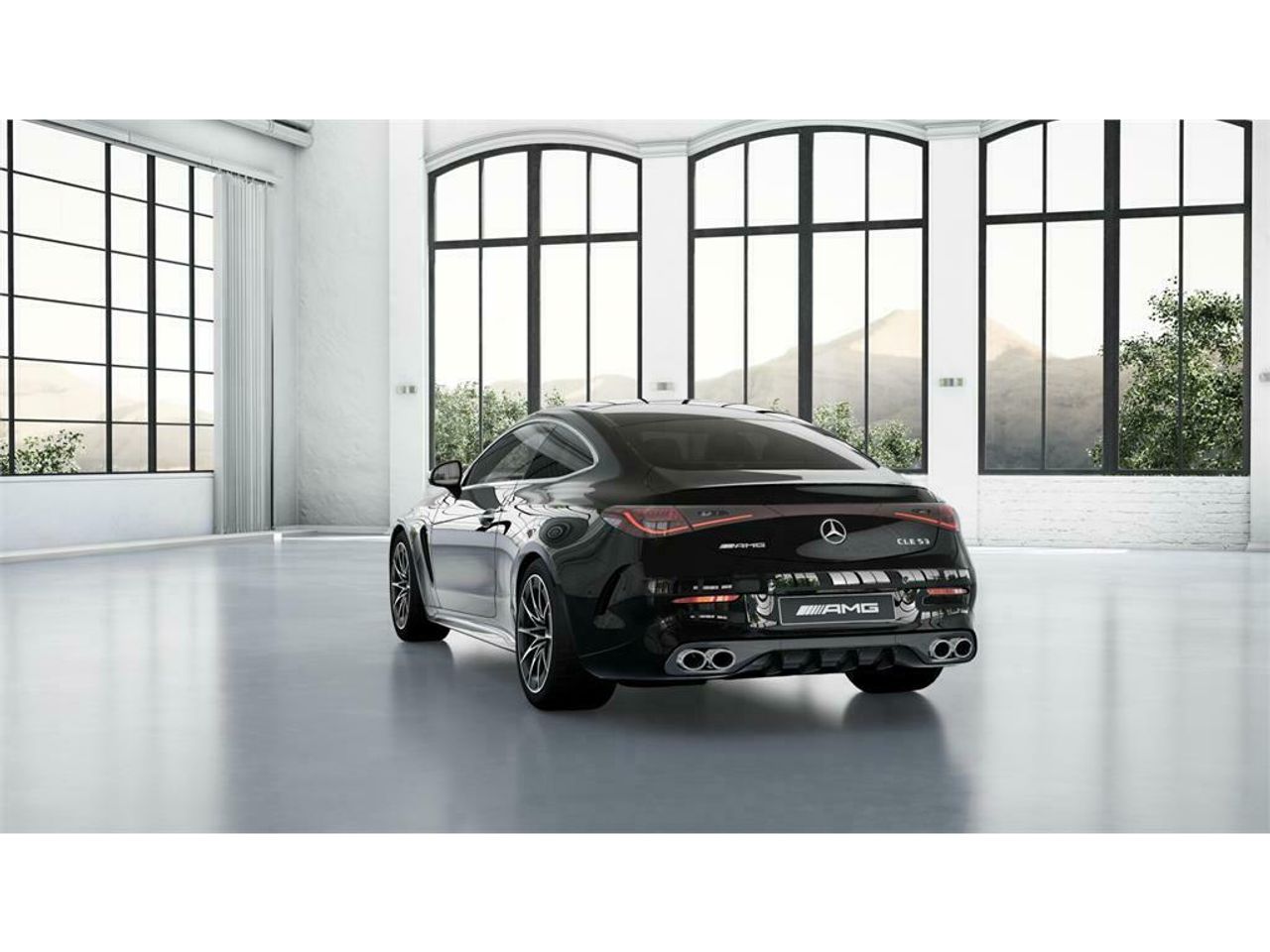 mercedes clase cle 2025 / foto grande (3)