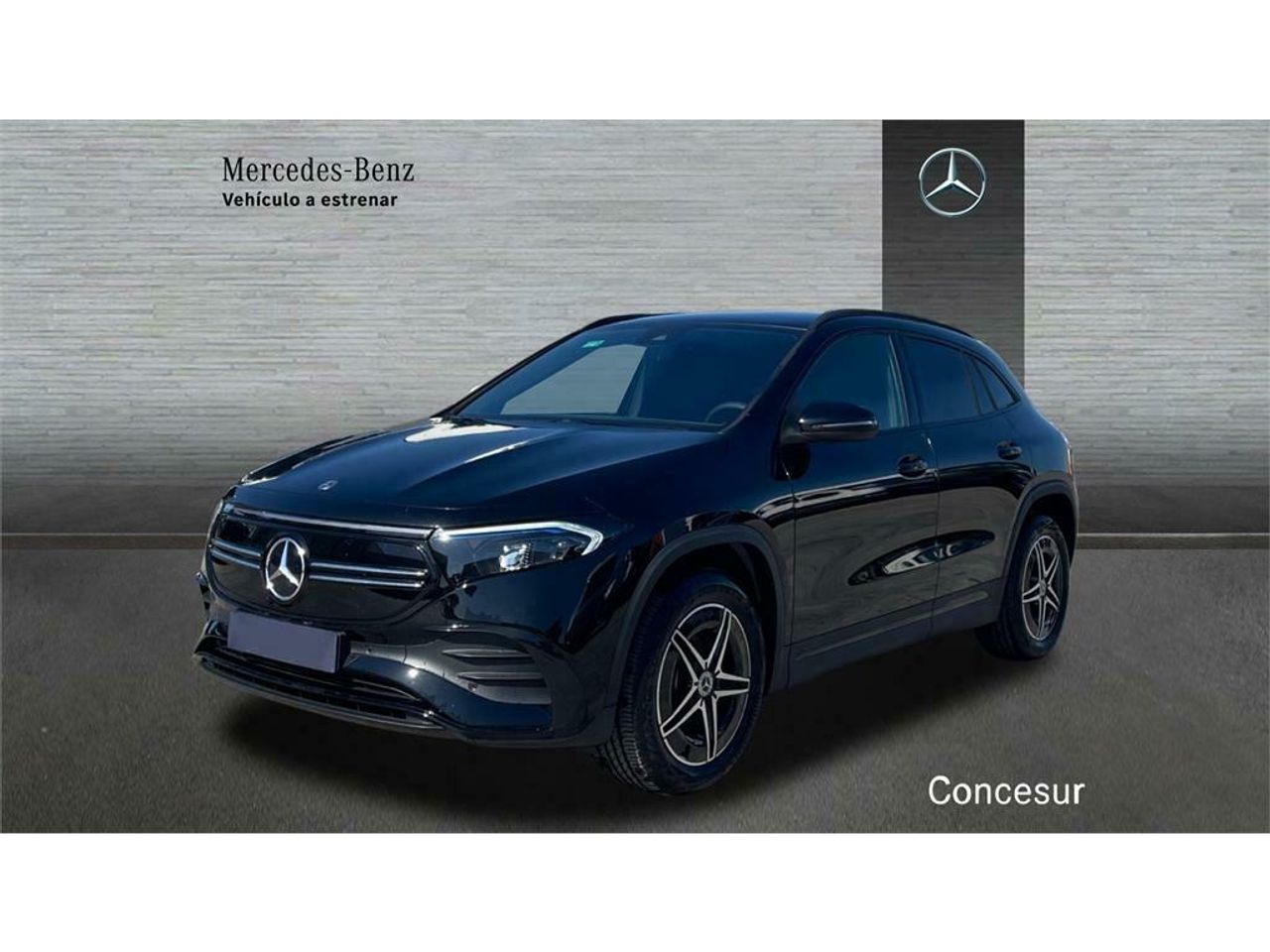 Mercedes eqa 2024  de segunda mano - mercedes eqa 2024 /