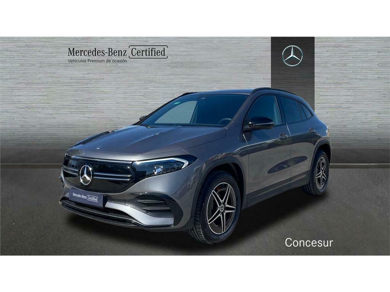 Mercedes eqt 2023  de segunda mano - mercedes eqa 2023 /