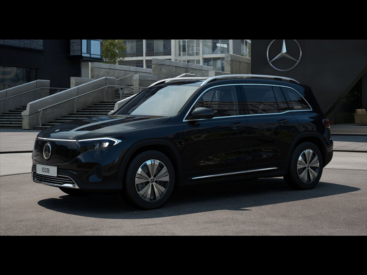 Mercedes benz 2025 entrega a domicilio  de segunda mano - mercedes eqb 2025 /