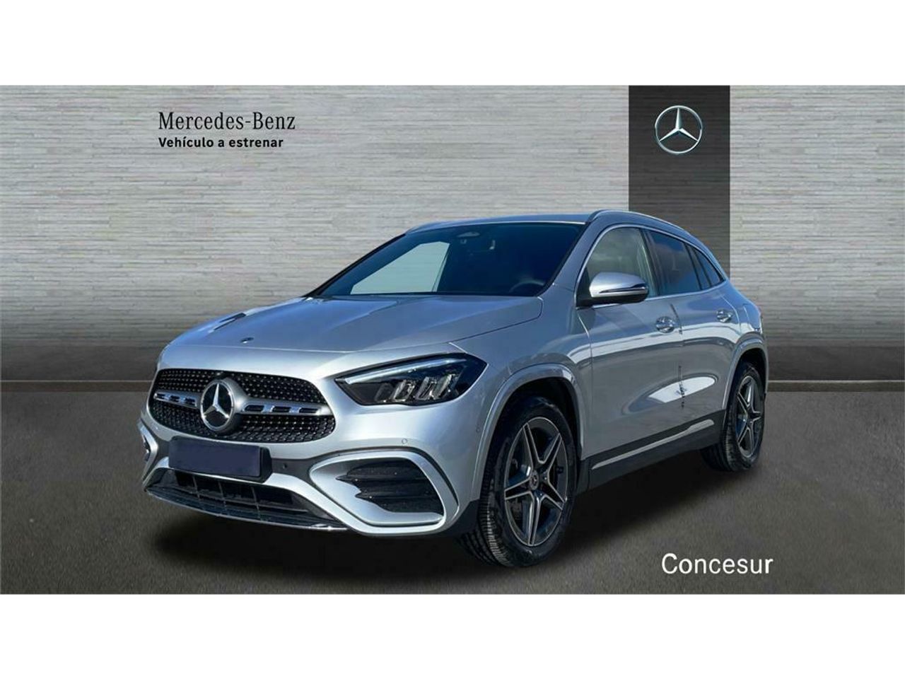 Mercedes benz 2025 amg line advanced plus  de segunda mano - mercedes gla 2025 /