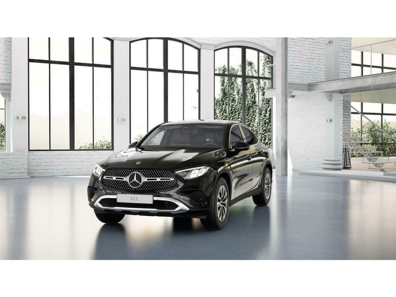 Mercedes benz 2025 entrega a domicilio  de segunda mano - mercedes glc 2025 /