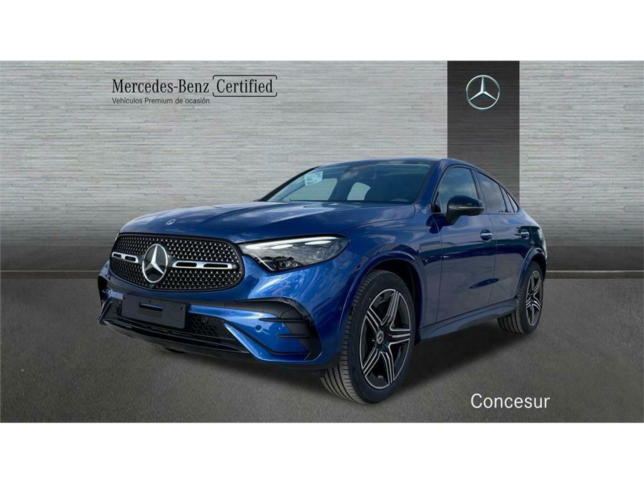 Mercedes benz glc 2021 automatico  de segunda mano - mercedes glc 2025 /