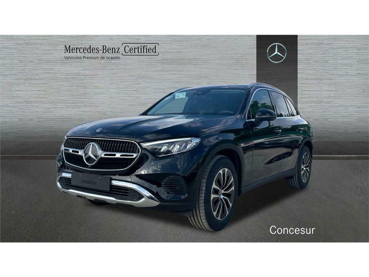 Mercedes benz 2025 entrega a domicilio  de segunda mano - mercedes glc 2025 /