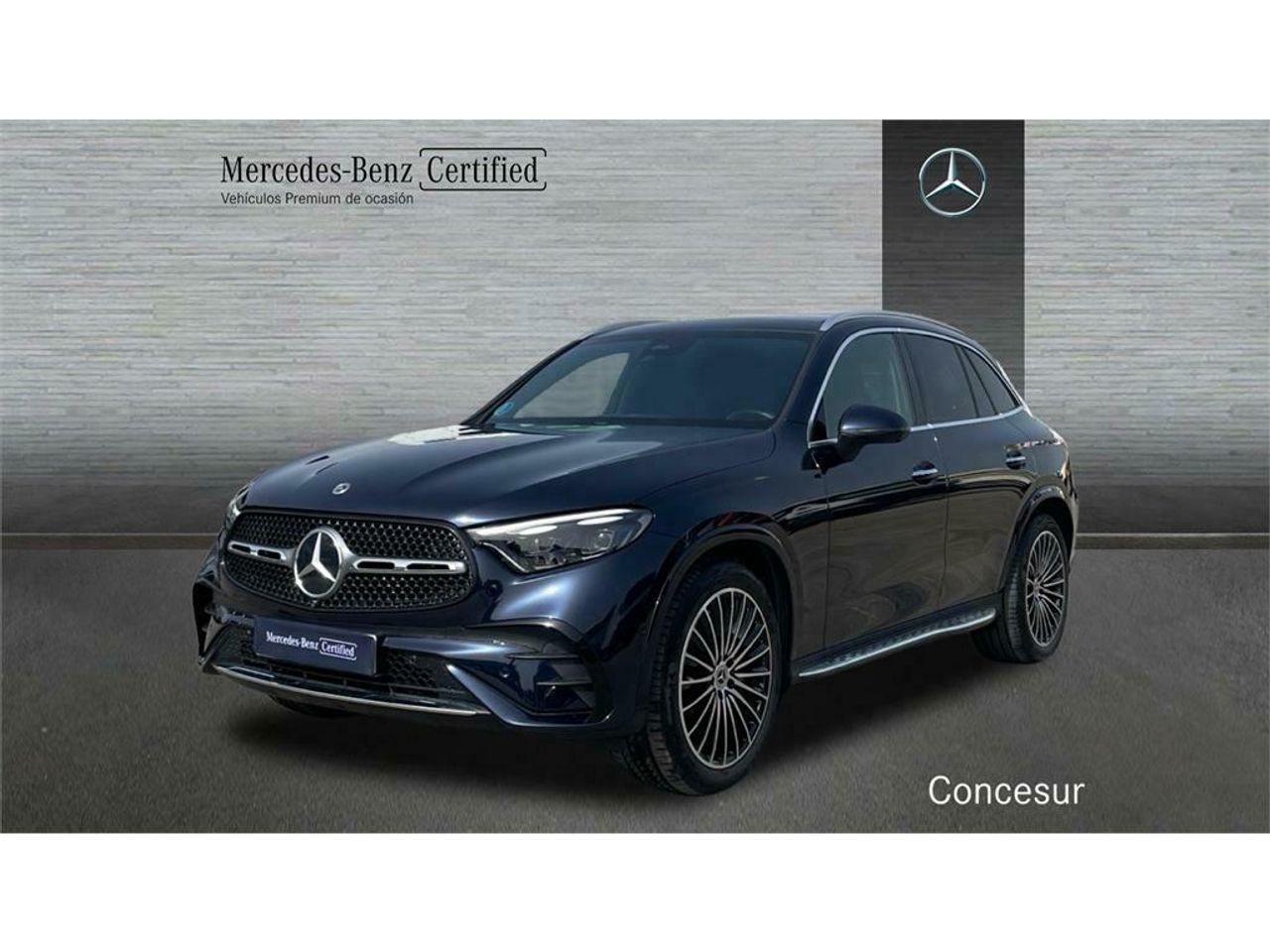 Mercedes benz glc 2021 automatico  de segunda mano - mercedes glc 2022 /