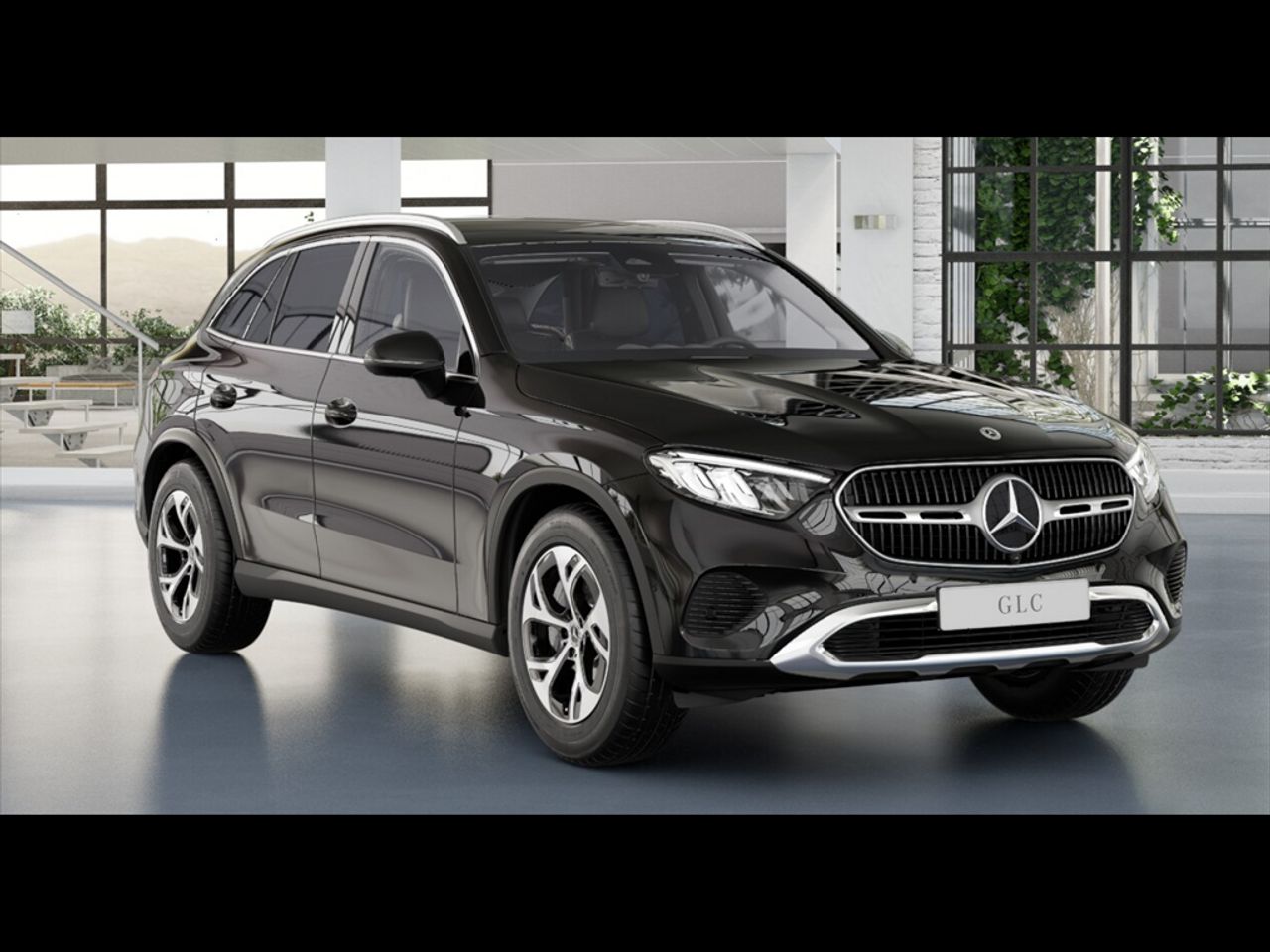 mercedes glc 2025 / foto grande (3)