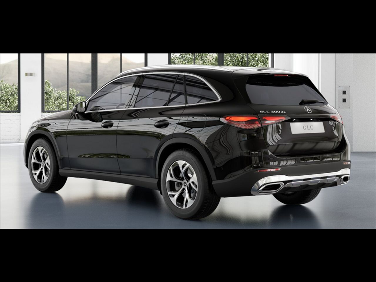 mercedes glc 2025 / foto grande (2)