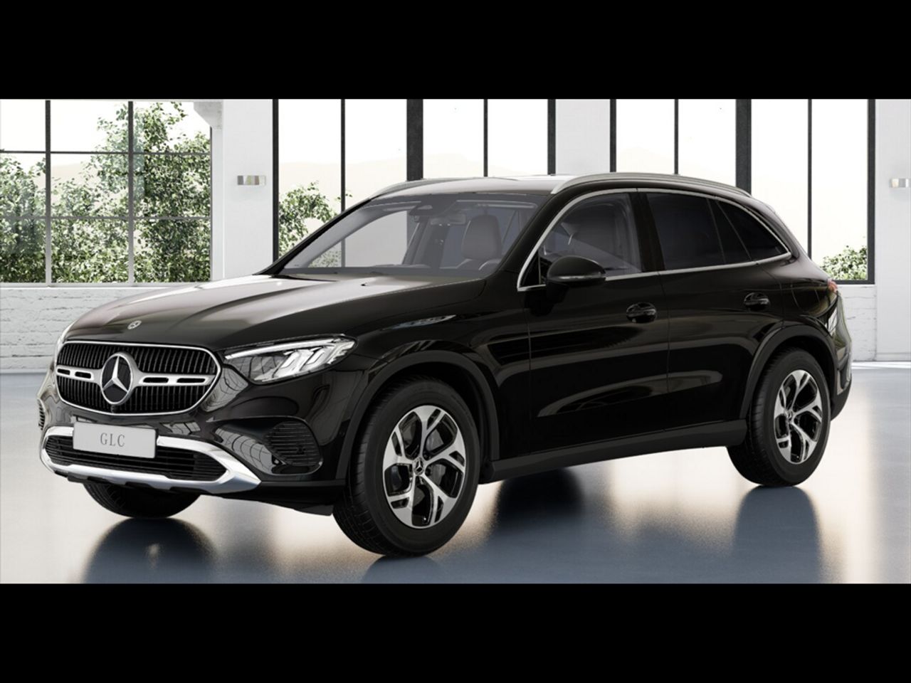 Mercedes benz 2025 entrega a domicilio  de segunda mano - mercedes glc 2025 /