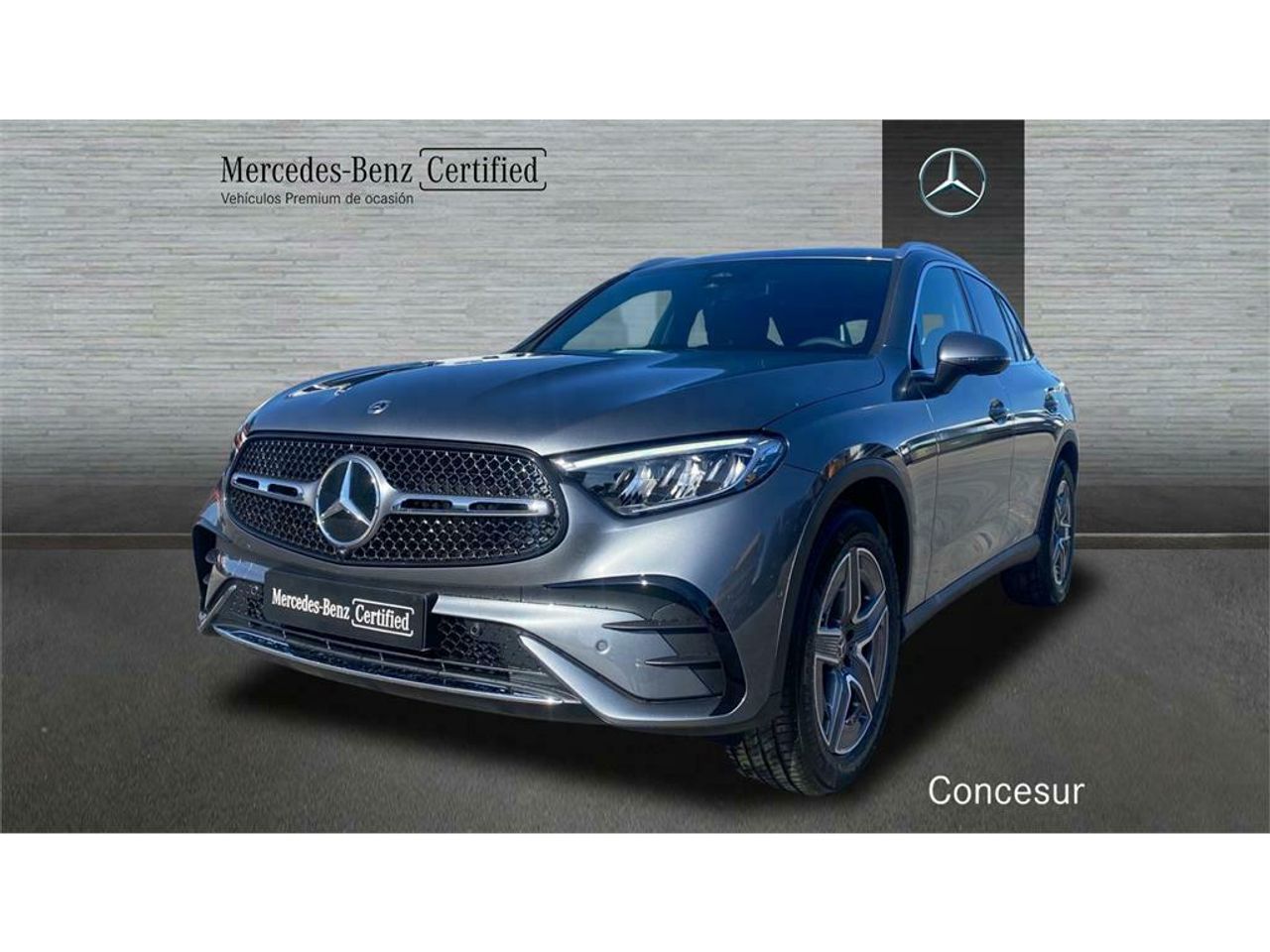 Mercedes benz glc 2021 automatico  de segunda mano - mercedes glc 2023 /
