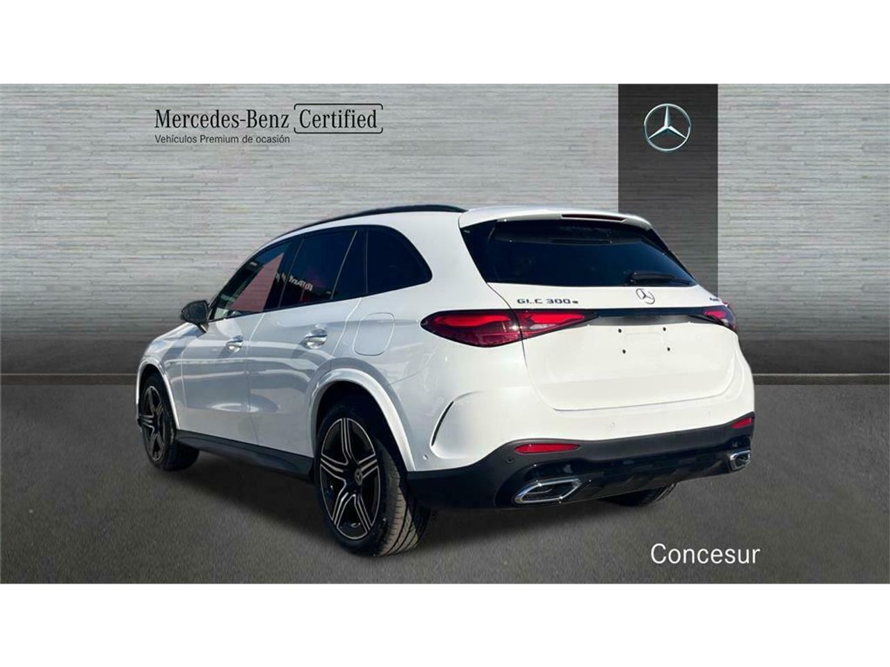 mercedes glc 2024 / foto grande (2)