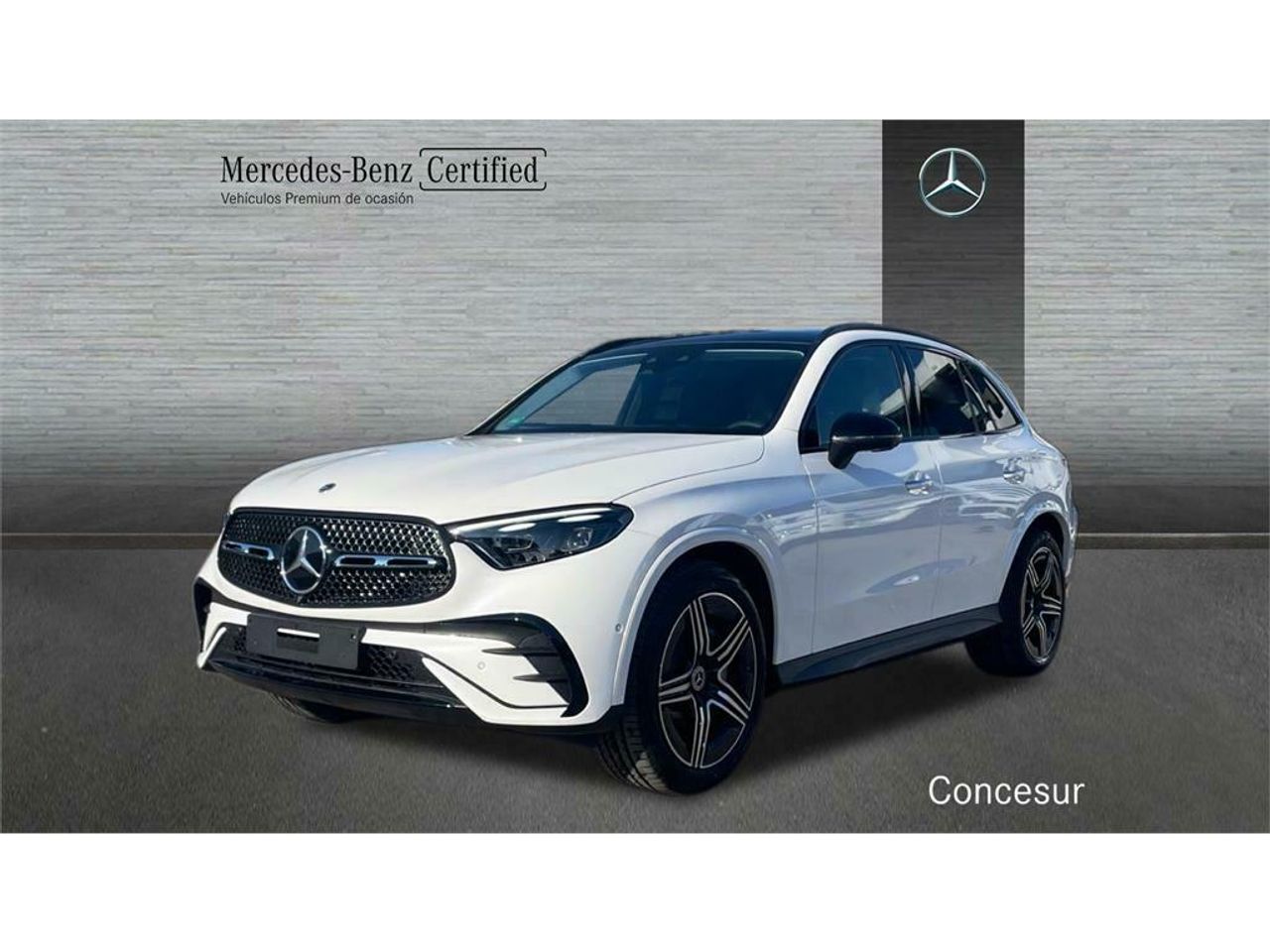 Mercedes benz glc 2021 automatico  de segunda mano - mercedes glc 2024 /