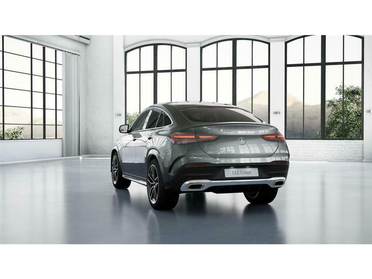 mercedes clase gle 2025 / foto grande (2)