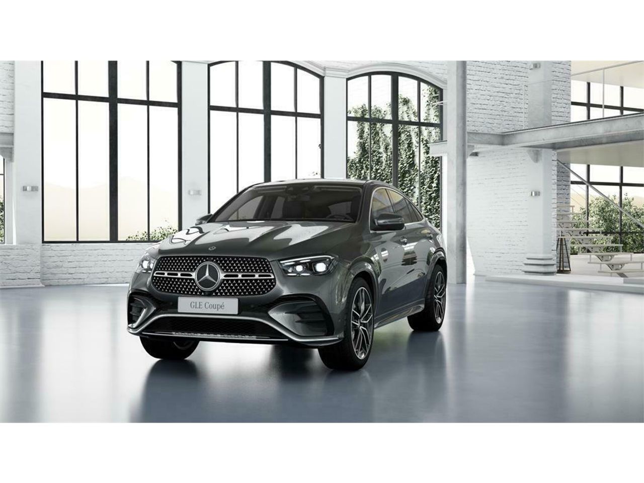 Mercedes benz 2025 entrega a domicilio  de segunda mano - mercedes clase gle 2025 /