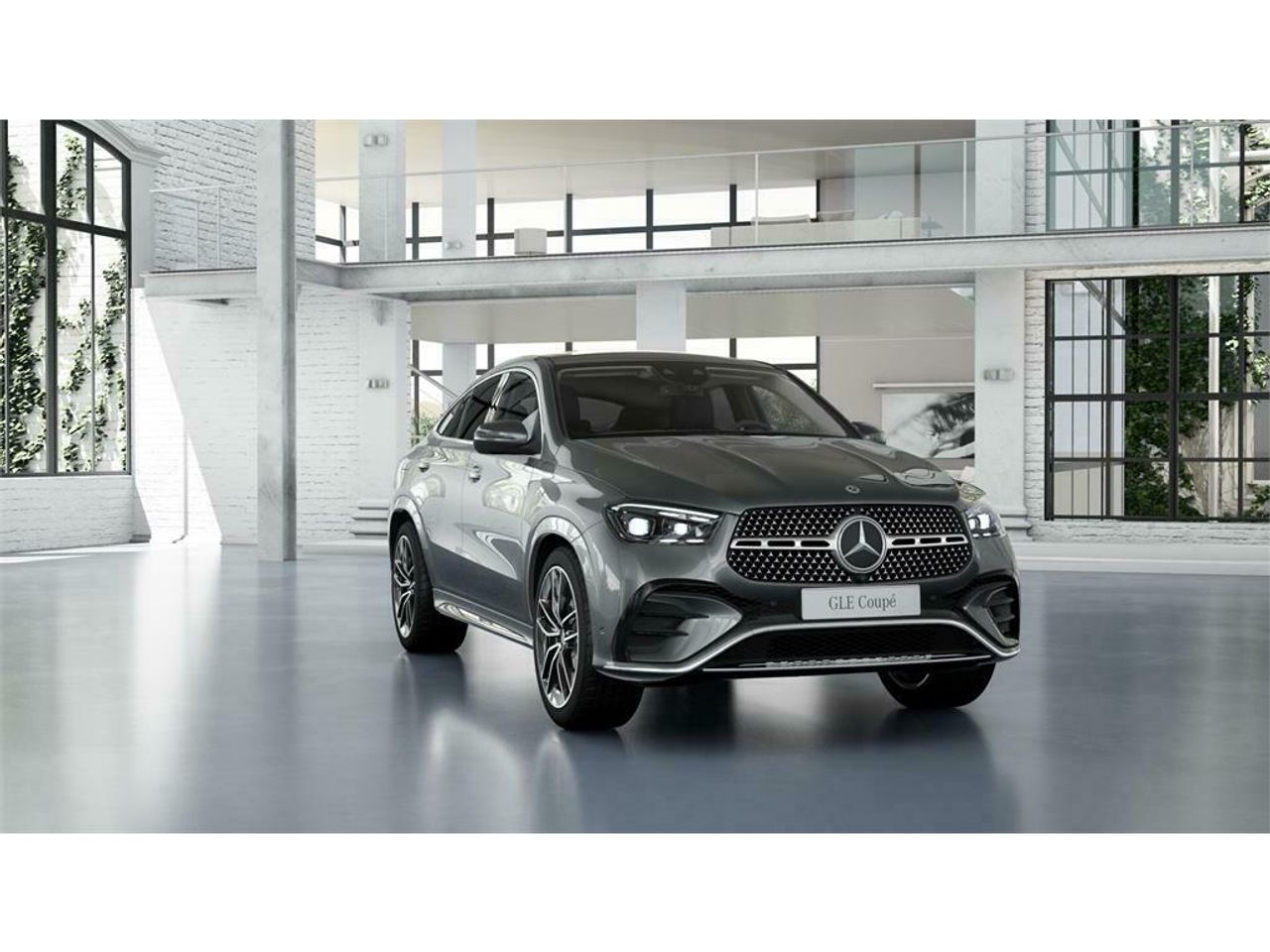 mercedes clase gle 2025 / foto grande (3)