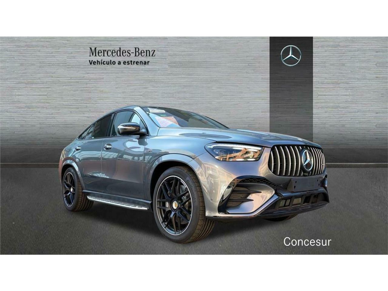 mercedes clase gle 2025 / foto grande (3)