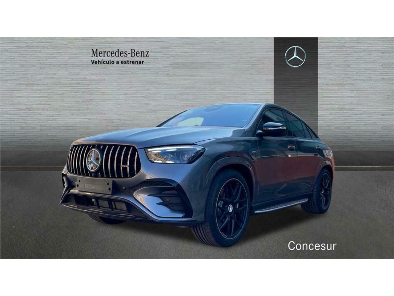 Mercedes benz 2025 paquete de aparcamiento con camara de marcha atras  de segunda mano - mercedes clase gle 2025 /