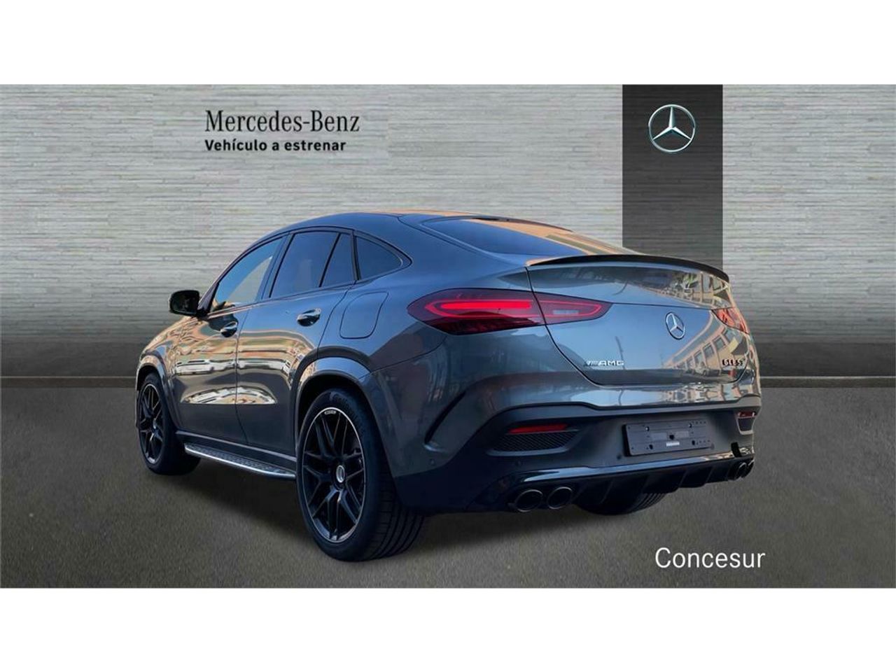 mercedes clase gle 2025 / foto grande (2)