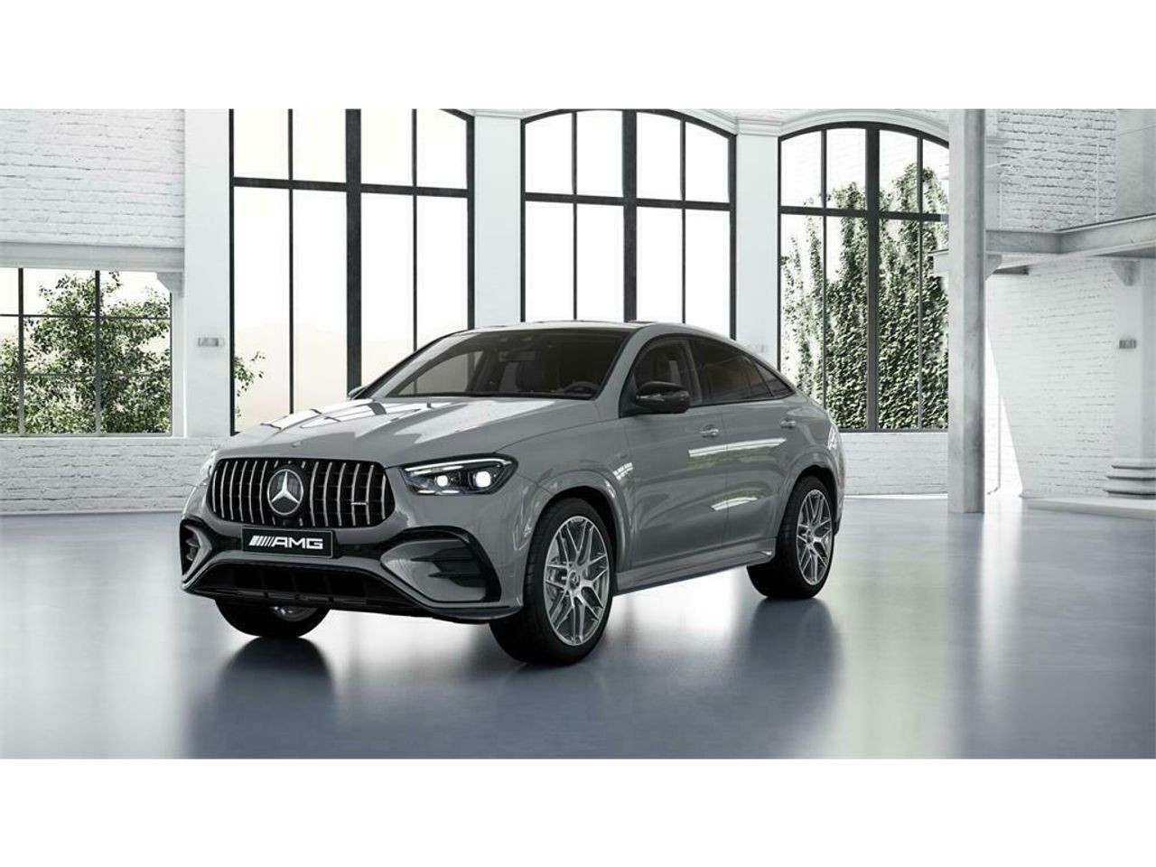 Mercedes clase e amg  de segunda mano - mercedes clase gle 2025 /