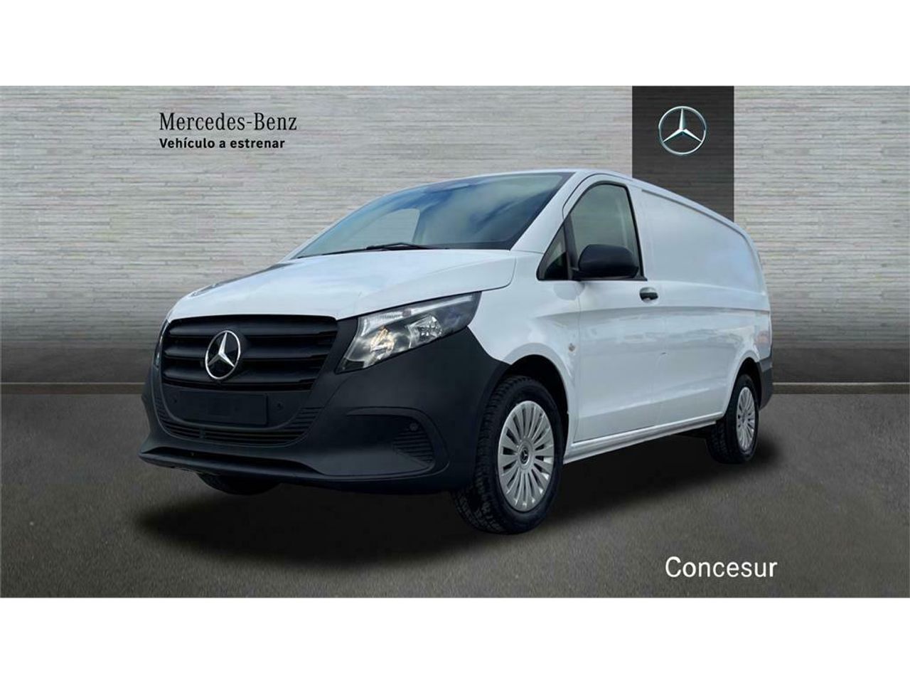 Mercedes benz vito  de segunda mano - mercedes vito 2025 /