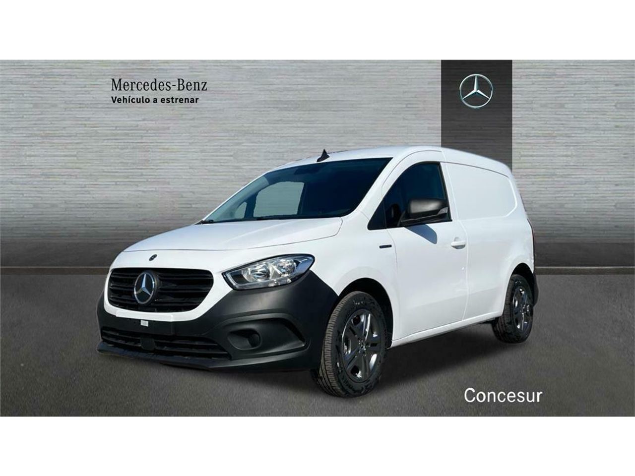 Mercedes citan 2021  de segunda mano - mercedes citan 2025 /