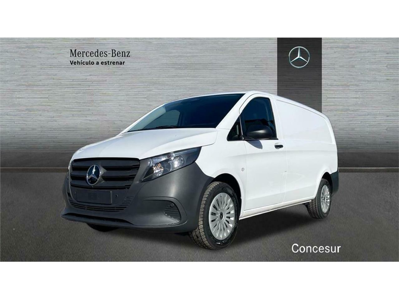 Mercedes benz vito  de segunda mano - mercedes vito 2025 /