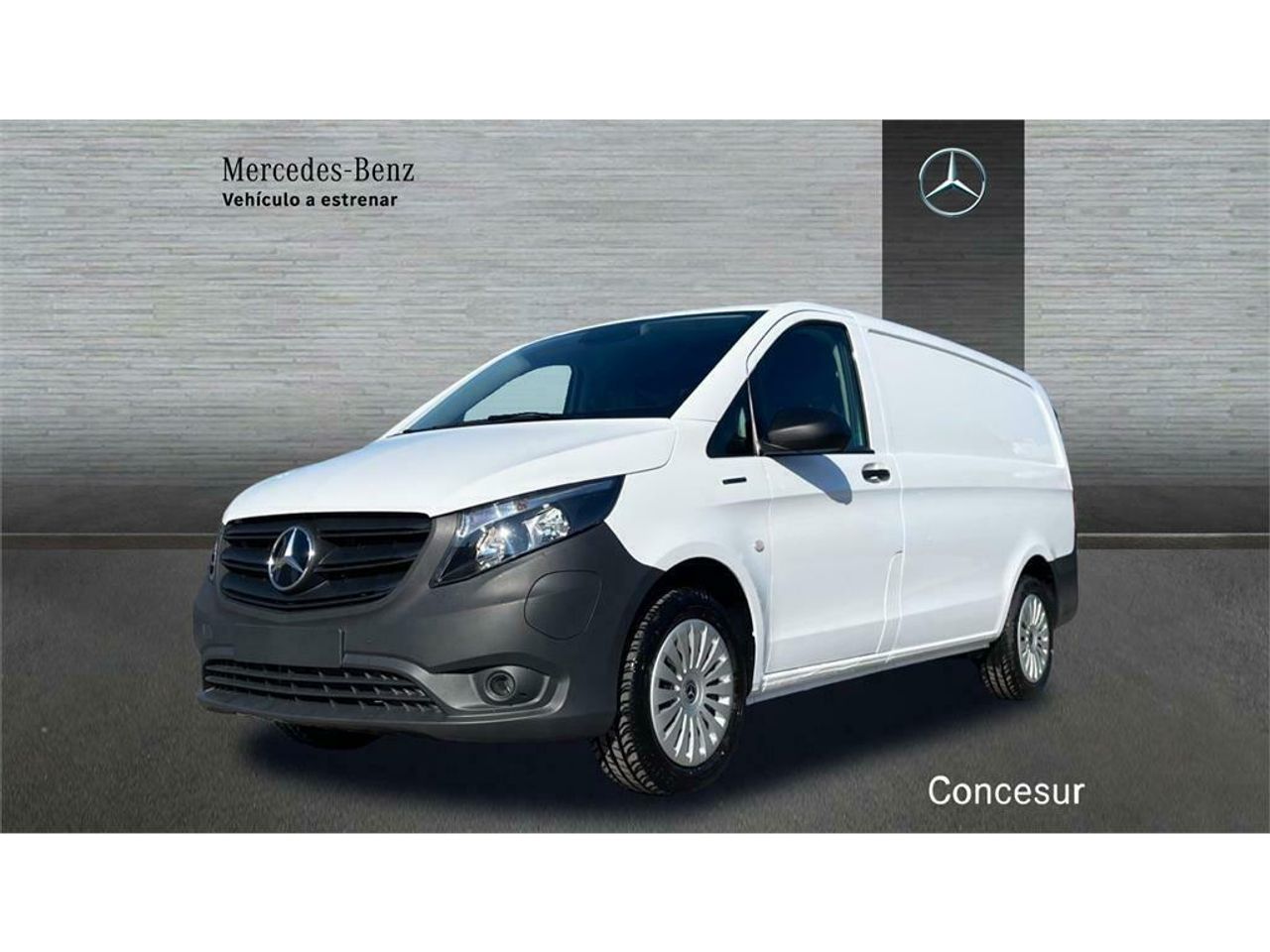 Mercedes benz vito  de segunda mano - mercedes vito 2025 /