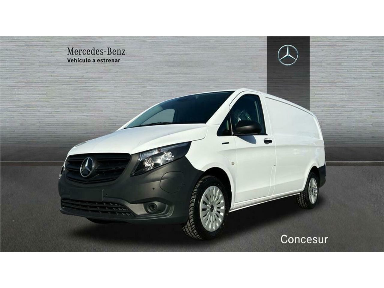 Mercedes benz vito  de segunda mano - mercedes vito 2025 /