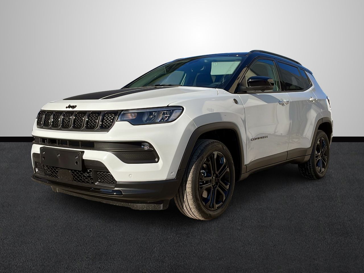 Jeep compass blanco  de segunda mano - jeep compass 2025 /