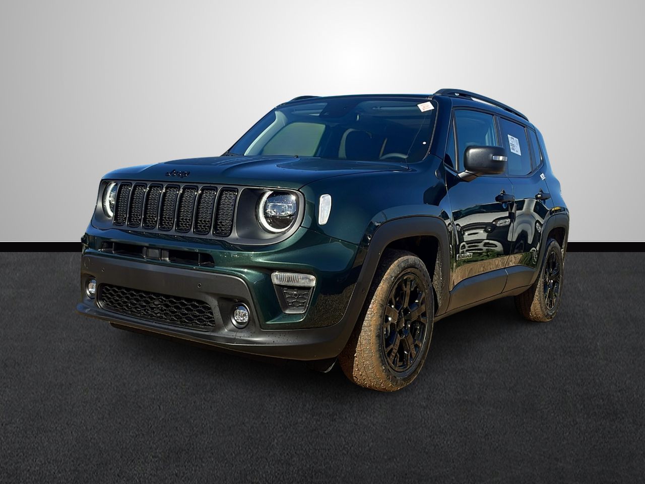 Jeep renegade 2023  de segunda mano - jeep renegade 2025 /
