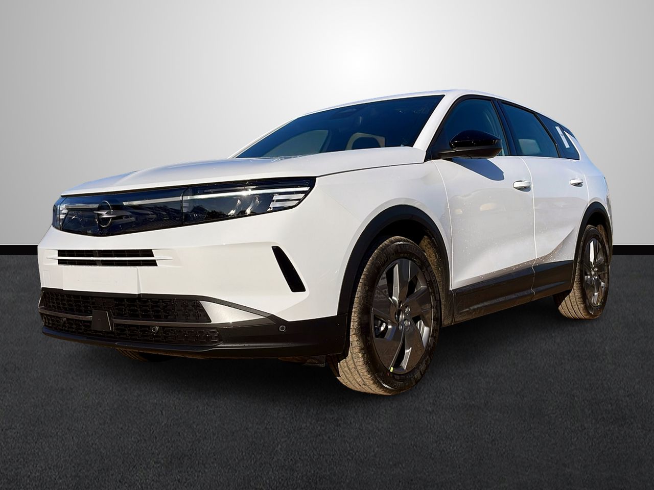 Opel grandland hibrido 136cv  de segunda mano - opel grandland 2025 /